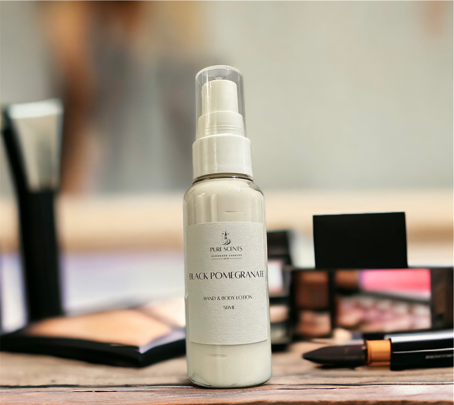 Black Pomegranate Hand Lotion - 50ml